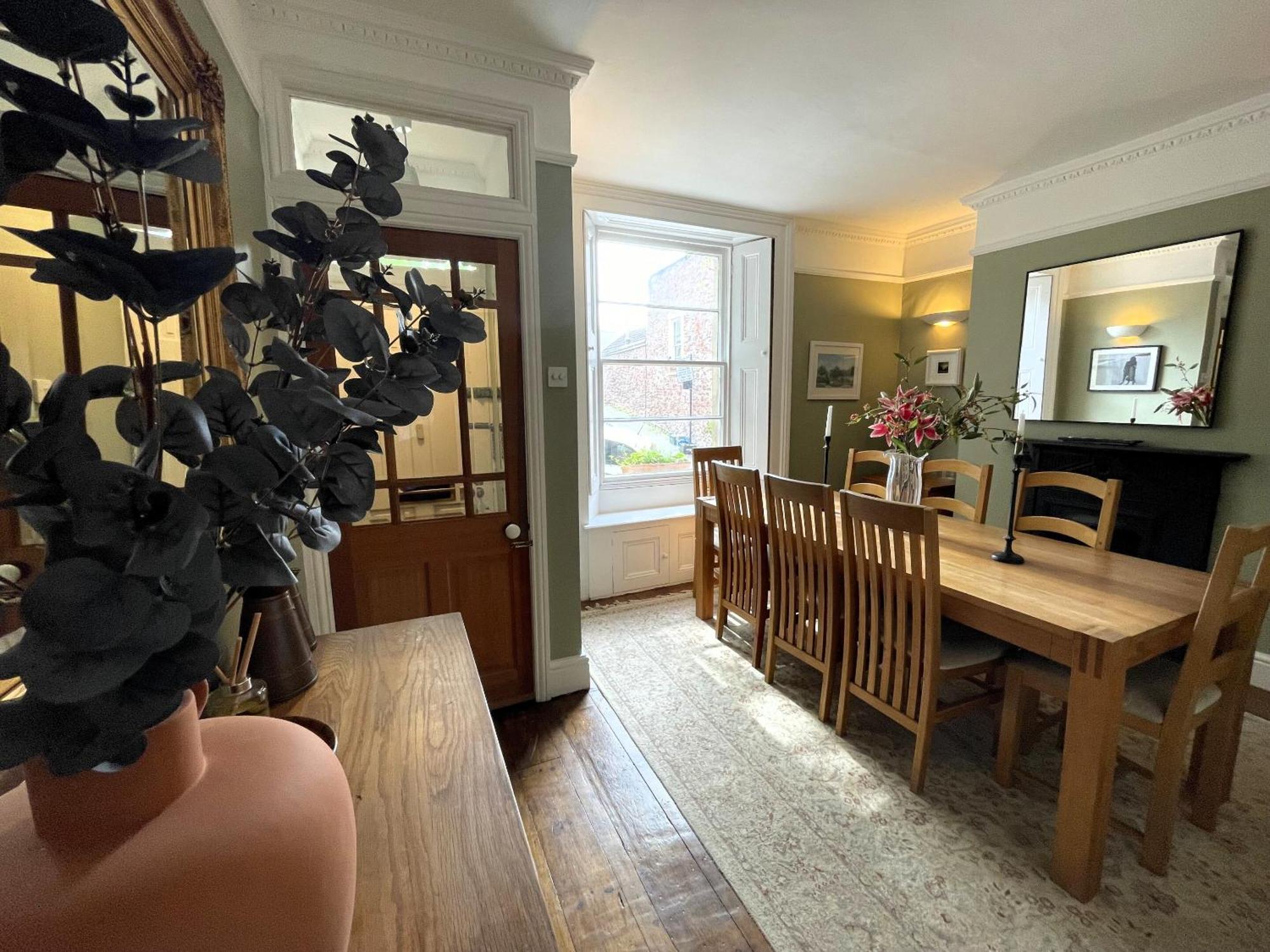 브리스틀 Fabulous Townhouse In Clifton 빌라 외부 사진
