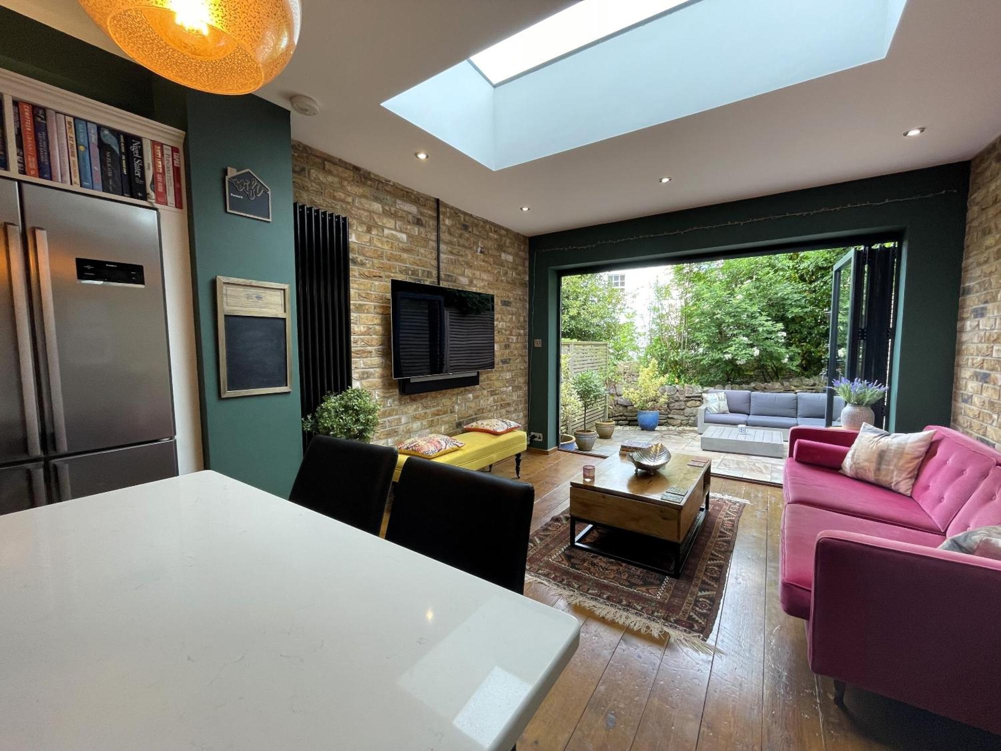 브리스틀 Fabulous Townhouse In Clifton 빌라 외부 사진