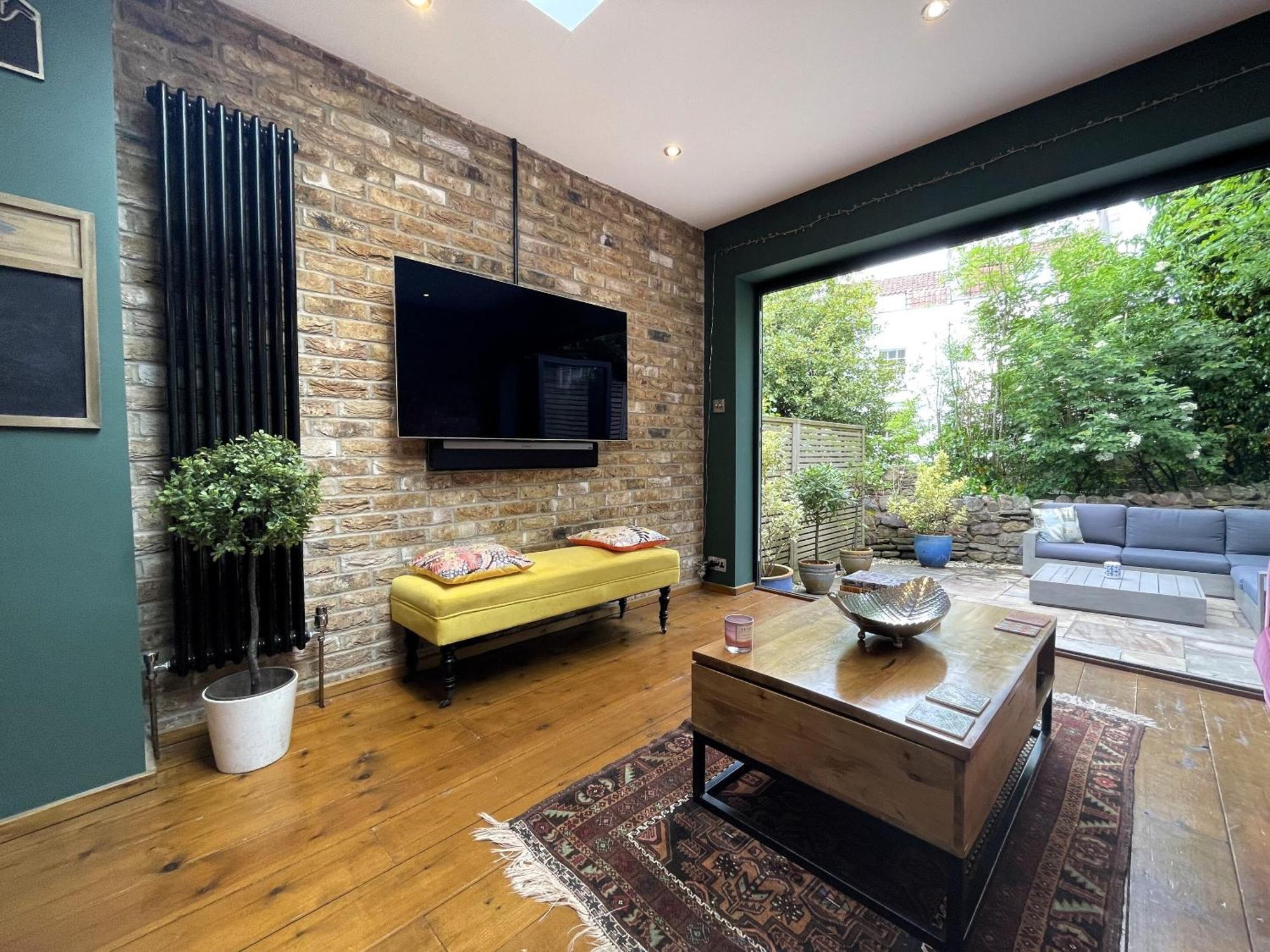 브리스틀 Fabulous Townhouse In Clifton 빌라 외부 사진